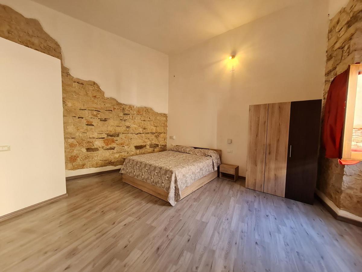 Da Battista Hotel Baunei Ngoại thất bức ảnh