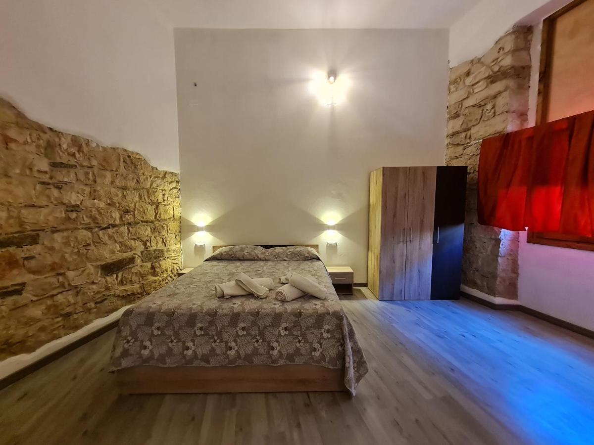 Da Battista Hotel Baunei Ngoại thất bức ảnh