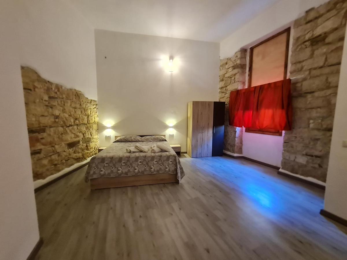 Da Battista Hotel Baunei Ngoại thất bức ảnh